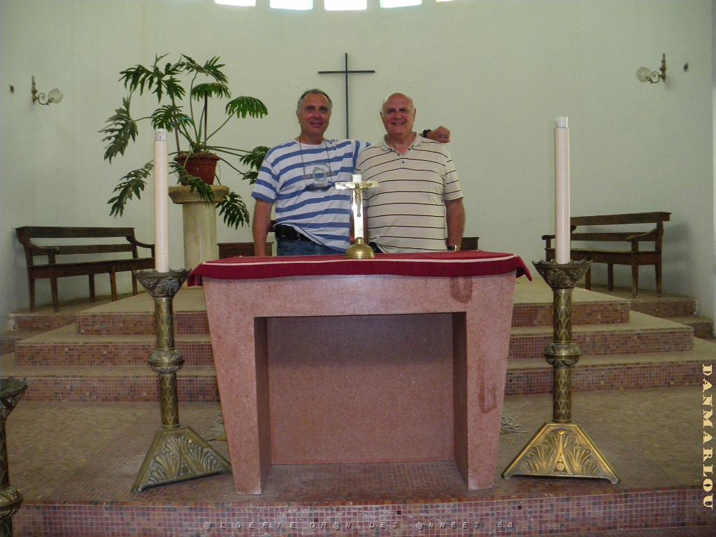 ORAN 2009   (3) SANTA CRUZ JULES ET RENE ESTEVE.JPG